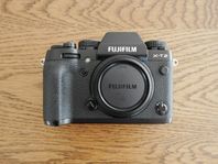 Fujifilm X-T2 Hus med tillbehör – komplett paket i toppsk