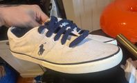 Polo Ralph Lauren Sneakers, Vit, storlek 42