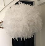 Fin fjäderlampa 