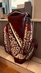 J.Lindeberg Print Golf Staff Bag