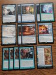 MTG: Blue Steel – Artefaktstorm från en annan dimension