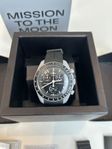 Swatch Mission to the moon - Omega