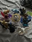 Skylanders Trap Team Trap Masters *Förhandling går bra*