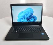 HP 14” laptop – bra skick, snabb och prisvärd dator.