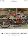 Original Cresent barncykel 70/80 tal