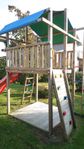 Klätterställning Jungle Gym