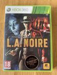 Xbox 360-spel – L.A. Noire