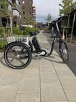 Trehjuling el cykel 