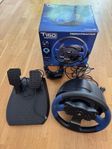 Thrustmaster T150 Ratt och Pedaler + Playseat Challenge stol