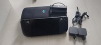 Steam Deck LCD 64GB (512 GB tillval), dock, två laddare