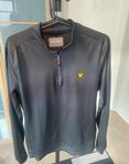 lyle and scott tränings tröja