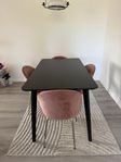 matbord och stolar