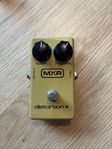 Mxr distortion + 1981