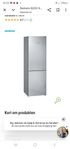 Nytt Siemens Kyl/Frys KG36NVIEC 