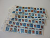 Rabattfrimärken 1982-1986