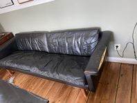 50 tals soffa och stenbord 