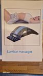 Ländrygg s massage ställning 