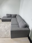TV soffa