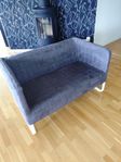 2-sits soffa