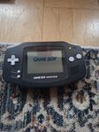 gameboy fint skick med väska.