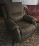 Fåtölj El-recliner