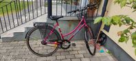 Reservdelscykel?