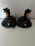 Thrustmaster T.16000M joystick