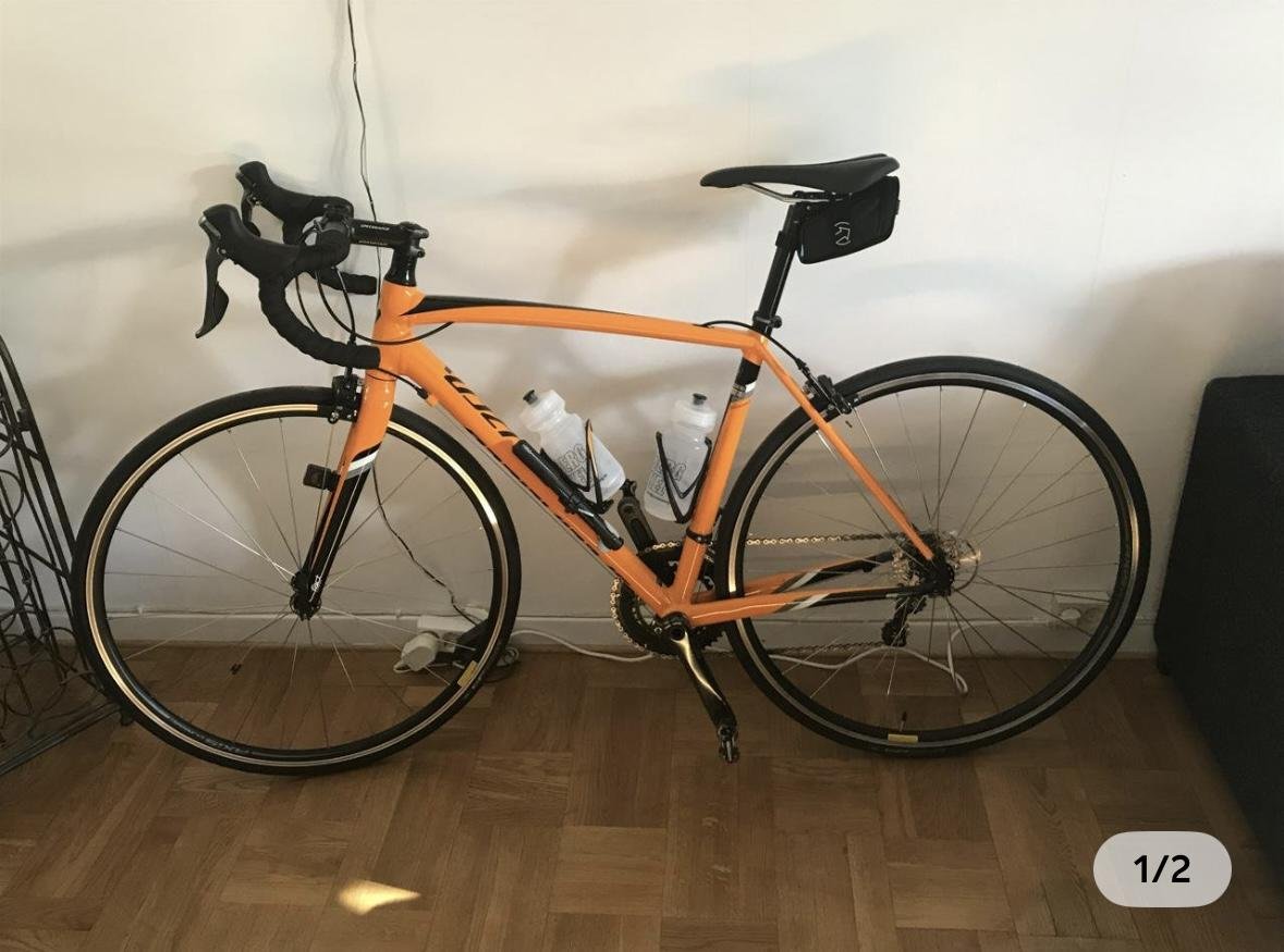 Racer Specialized Allez Elit