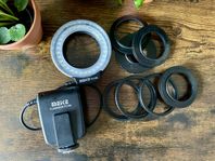 Meike FC-100 (LED-ringblixt)