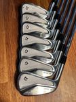 Taylormade P7mc järnset vänster. P-4
