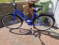  Damcyklar 28" - 26 " + Mtb 26 " Monark. Skeppshult 