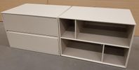 Montana Modul till TV latte hylla