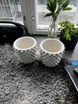 Vita krukor från dbkd 