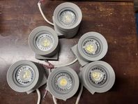 Fasadlampor Hide-a-lite 