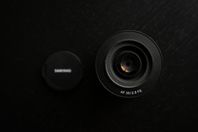Samyang 35mm f2.8 AF Sony FE