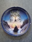 Lone Wolf tavla (Limited edition)