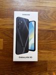 Samsung A16 5g oöppnad