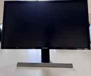 Samsung 28" 4K UHD LED Datorskärm U28E590D