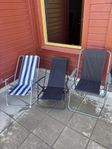 Strandstolar