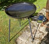 Stekhäll AABQ (Austin and Barbeque)