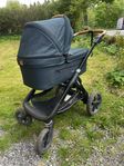 Emmaljunga NXT90 2024 liggdel + sittdel