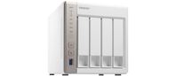 QNAP TS-451 NAS med 4st 3TB Enterprise Diskar