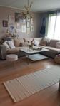 Soffa - 4 sits med divan