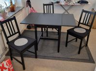 Mindre Köksbord + Stolar