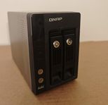 Qnap TS-239 Pro NAS 2-Bay 6TB (2x3TB) 2GB RAM