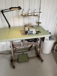 Industri Overlock Brother