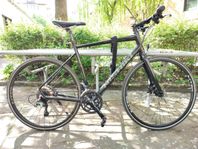 Nishiki Pro Sld Hybrid / Racerhybrid i Super skick Stlk L