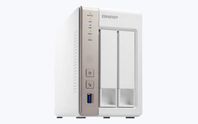 Qnap TS-251 2,41Ghz Dual Core 6TB (2x3TB) NAS