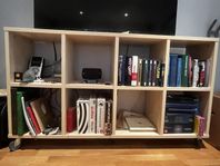 Ikea Hylla på hjul