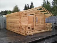TIMMERSTOMME 20 kvm